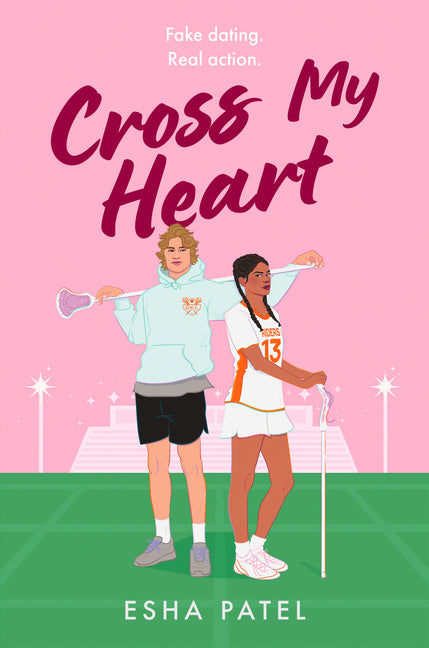 Cross My Heart - Ingram