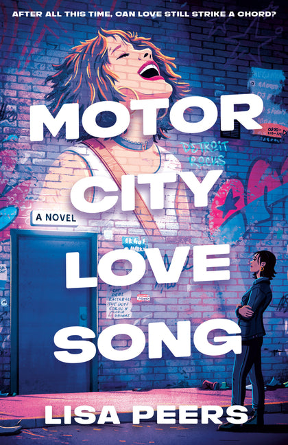 Motor City Love Song - Ingram
