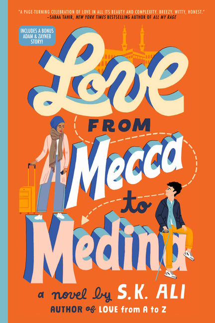 Love from Mecca to Medina (Reprint) - Ingram
