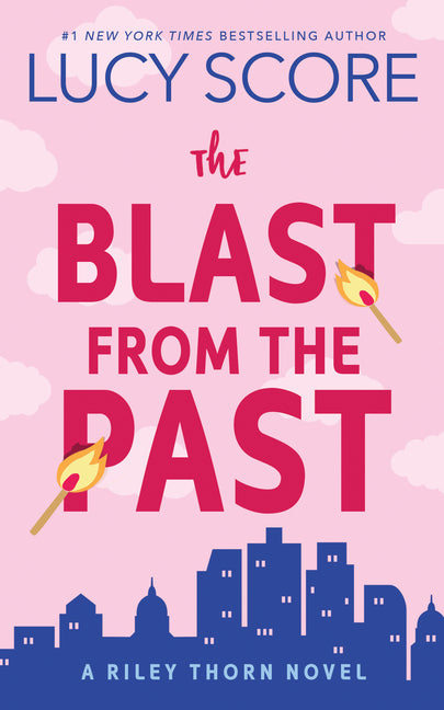 Blast from the Past: A Riley Thorn Novel - Ingram