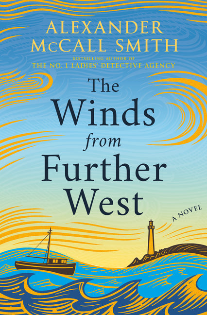 Winds from Further West - Ingram