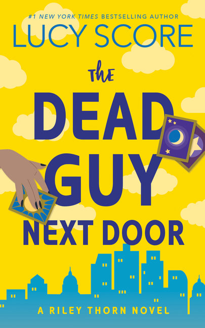 Dead Guy Next Door: A Riley Thorn Novel - Ingram