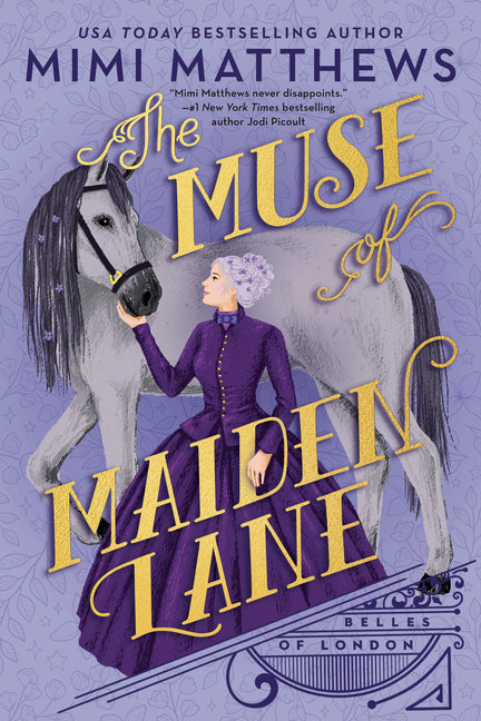 Muse of Maiden Lane - Ingram