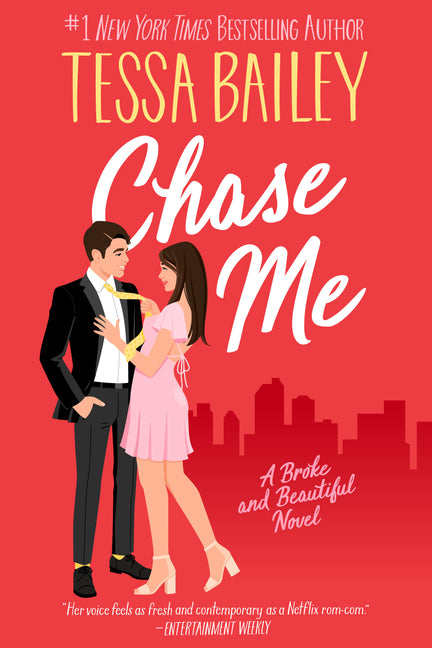 Chase Me: A Broke and Beautiful Novel - Ingram