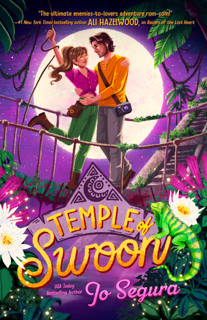 Temple of Swoon - Ingram