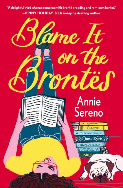 Blame It on the Brontes - Ingram