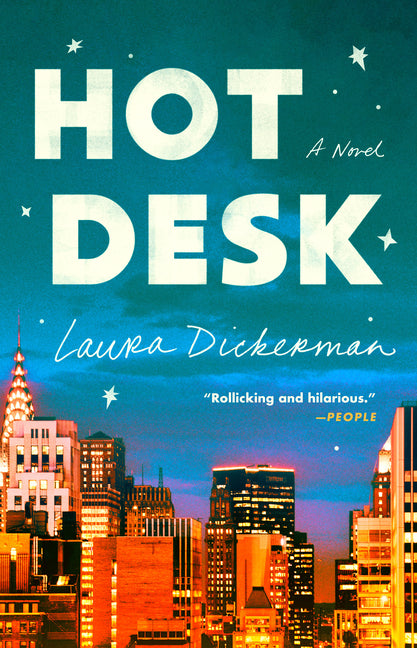 Hot Desk - Ingram