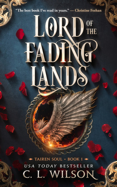 Lord of the Fading Lands - Ingram