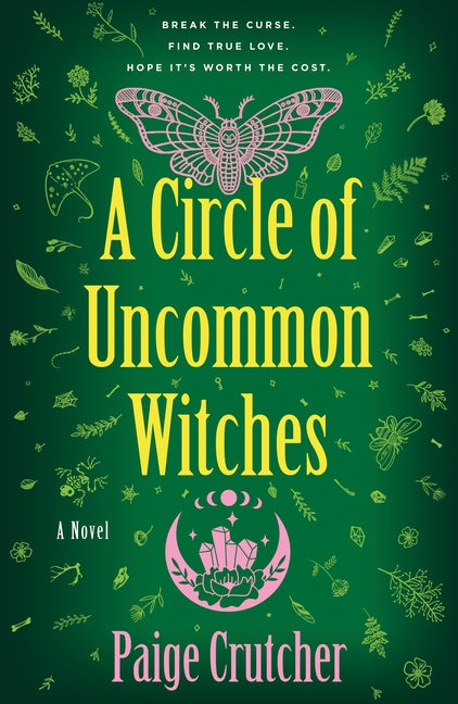 Circle of Uncommon Witches - Ingram