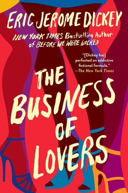 The Business of Lovers - Ingram