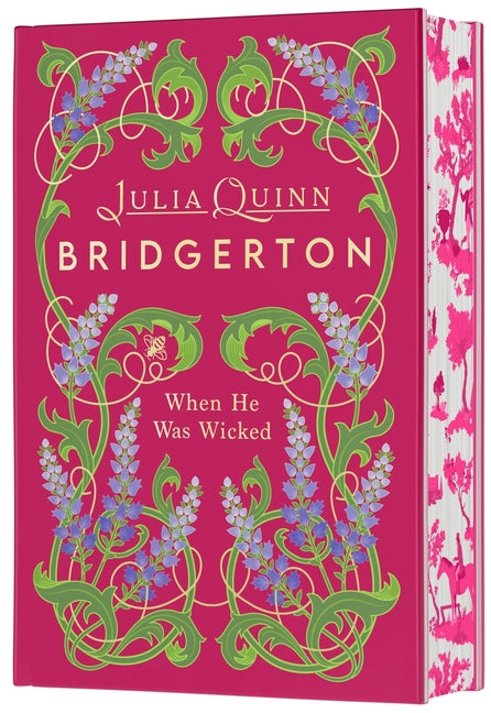 When He Was Wicked Deluxe Collector's Edition: Bridgerton - Ingram
