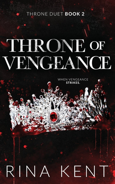 Throne of Vengeance: Special Edition Print (Special Print) - Ingram