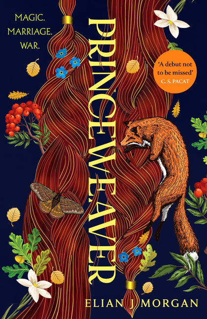 Princeweaver: The Epic Must-Read Slow-Burn Queer Fantasy Romance - Ingram