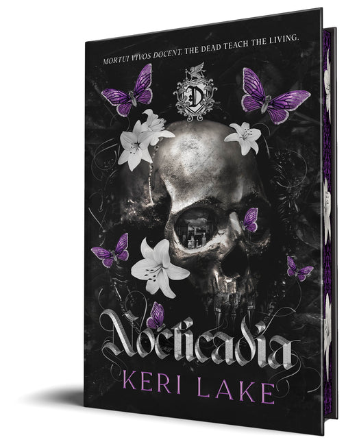 Nocticadia (Deluxe Edition) - Ingram