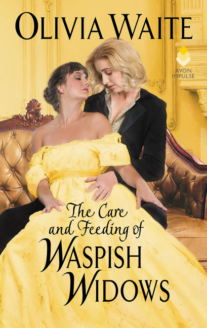The Care and Feeding of Waspish Widows: Feminine Pursuits - Ingram
