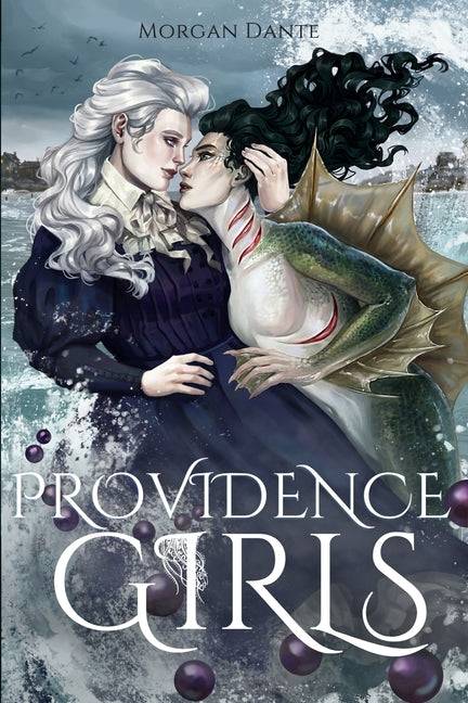 Providence Girls: A Sapphic Horror Romance - Ingram