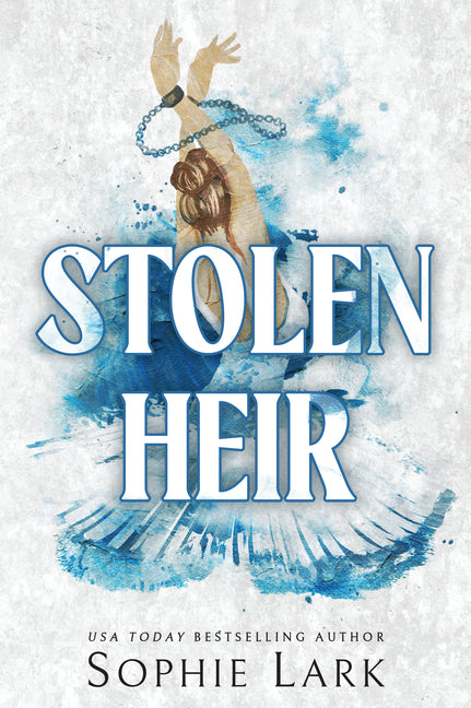 Stolen Heir - Ingram