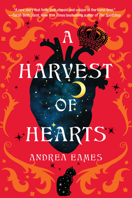 Harvest of Hearts - Ingram