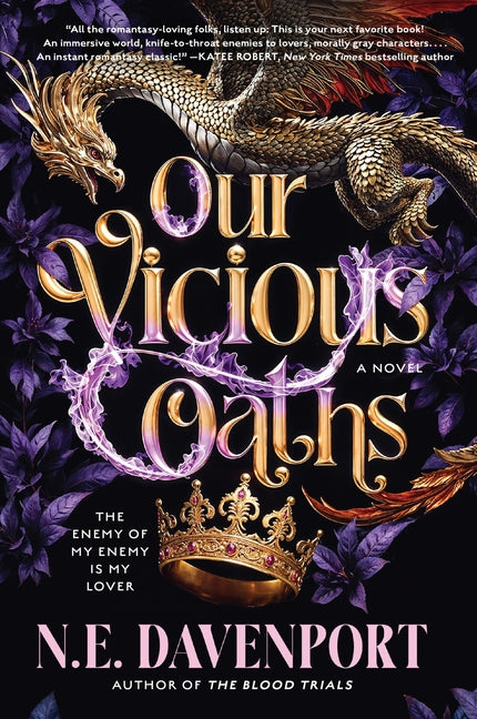 Our Vicious Oaths - Ingram
