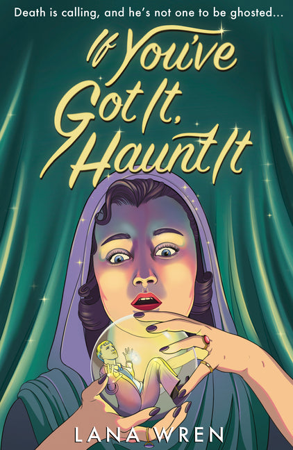 If You've Got It, Haunt It - Ingram