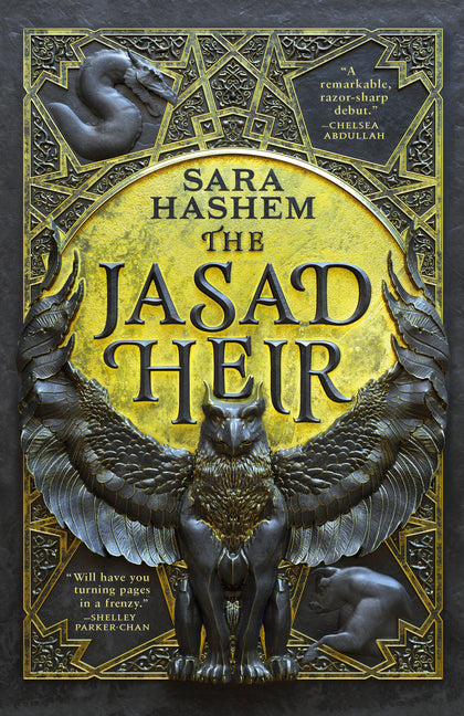 Jasad Heir - Ingram