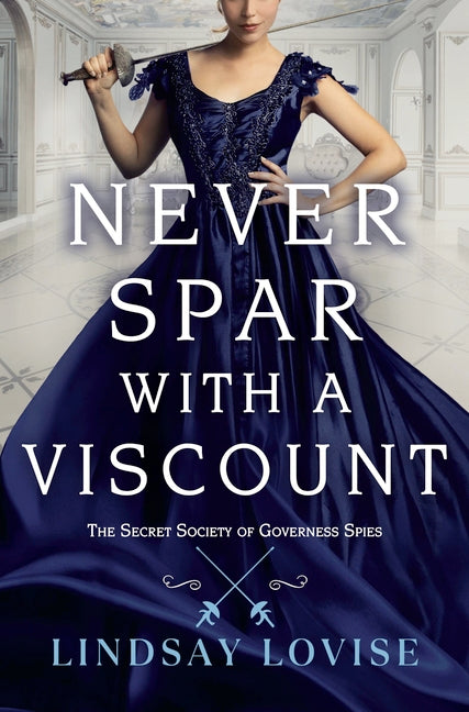Never Spar with a Viscount - Ingram