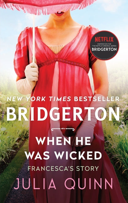 When He Was Wicked: Bridgerton - Ingram