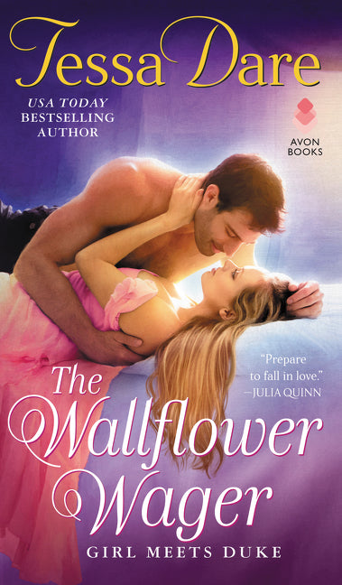 Wallflower Wager: Girl Meets Duke - Ingram