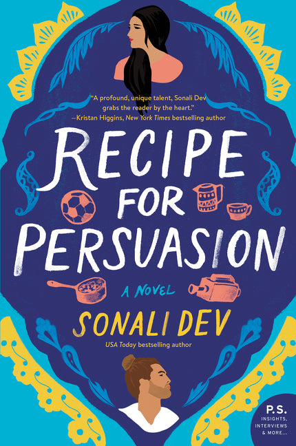 Recipe for Persuasion - Ingram