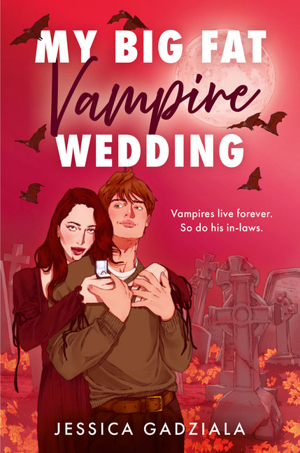 My Big Fat Vampire Wedding - Ingram