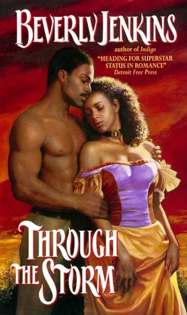 Through the Storm - Ingram