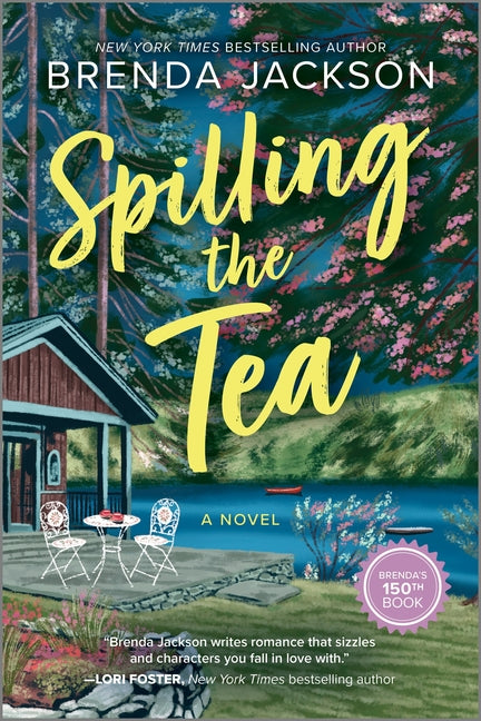 Spilling the Tea (Original) - Ingram