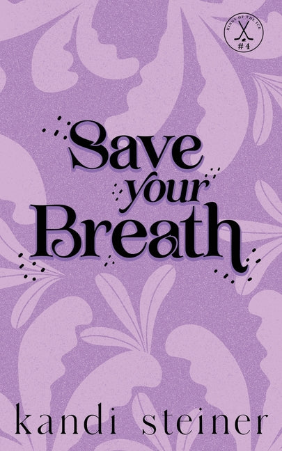Save Your Breath: Special Edition - Ingram