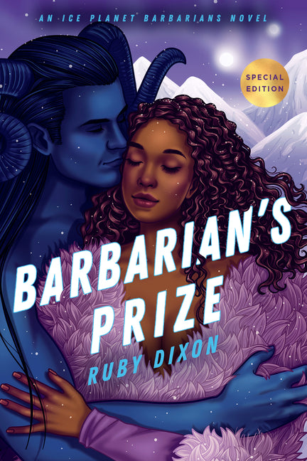 Barbarian's Prize - Ingram