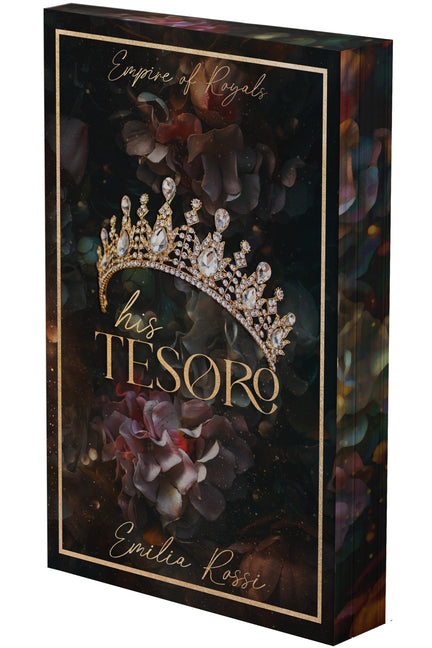 His Tesoro: A Mafia Romance - Ingram