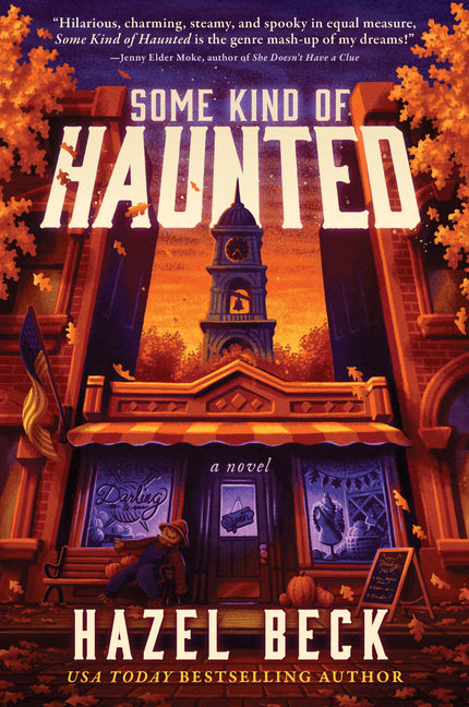 Some Kind of Haunted (Original) - Ingram