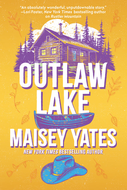 Outlaw Lake - Ingram