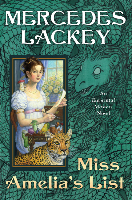 Miss Amelia's List - Ingram