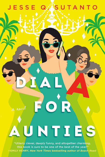 Dial a for Aunties - Ingram