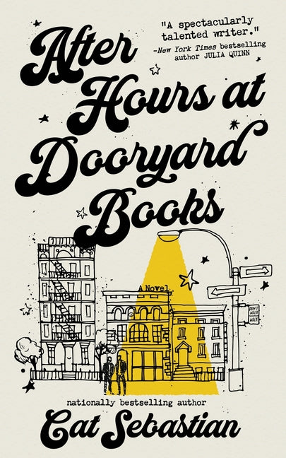 After Hours at Dooryard Books - Ingram