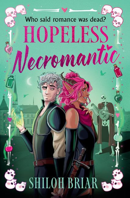 Hopeless Necromantic - Ingram