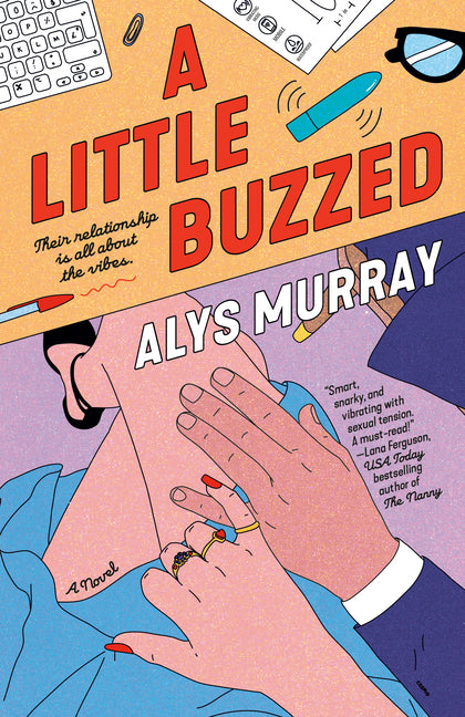 A Little Buzzed - Ingram