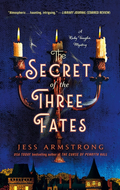 The Secret of the Three Fates: A Ruby Vaughn Mystery - Ingram