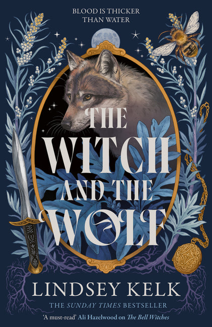 The Witch and the Wolf - Ingram