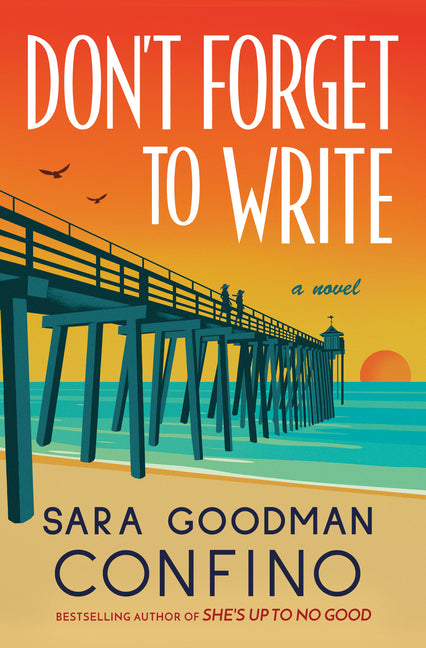 Don't Forget to Write - Ingram