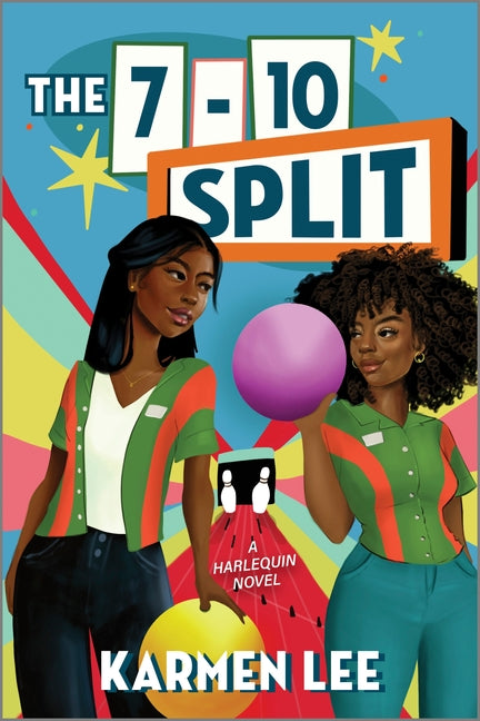 7-10 Split: A Spicy Rivals to Lovers Sapphic Small Town Sports Romance (Original) - Ingram