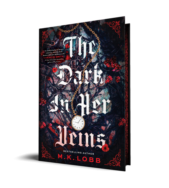 The Dark in Her Veins - Ingram