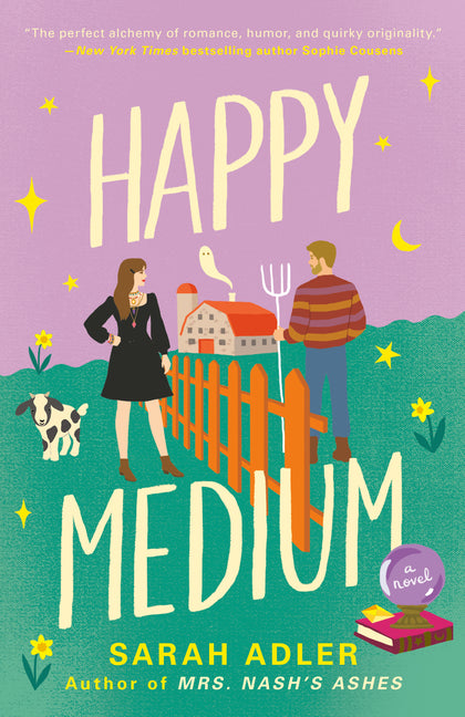 Happy Medium - Ingram