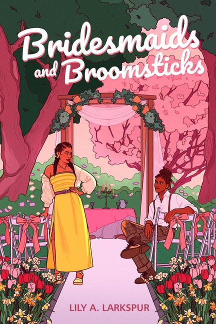 Bridesmaids and Broomsticks - Ingram