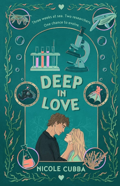 Deep In Love: An Academic Rivals-to-Lovers Spicy STEM Romance - Ingram